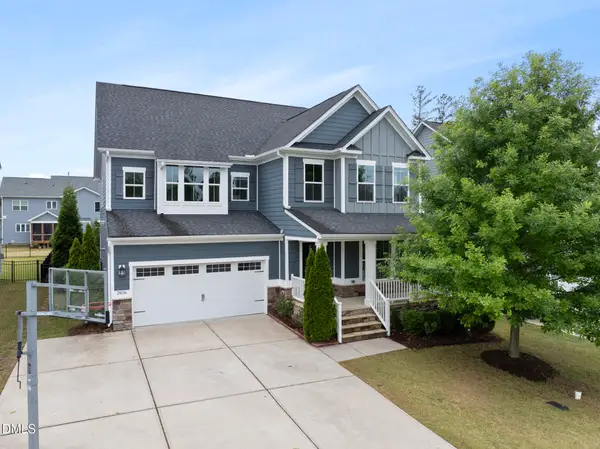 2836 Landon Ridge Drive, New Hill, NC 27562