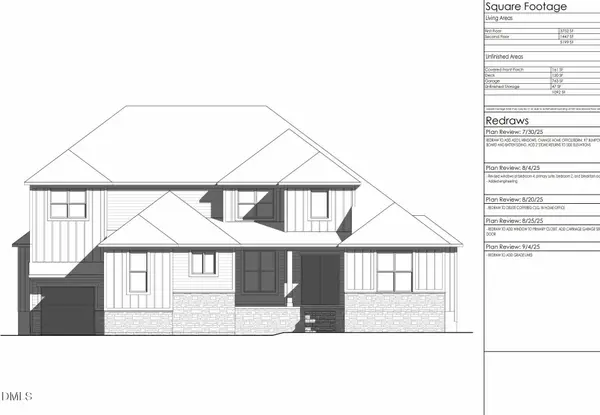 165 John Williams Lane, Pittsboro, NC 27312
