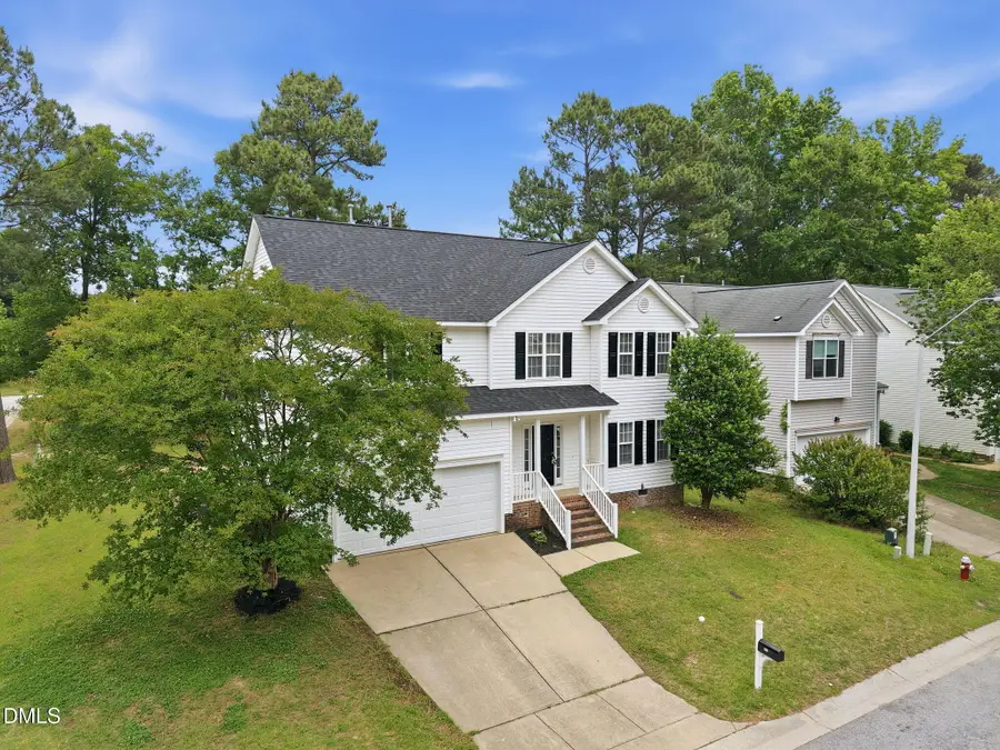 815 Brookhannah Court, Fuquay Varina, NC 27526 - #2