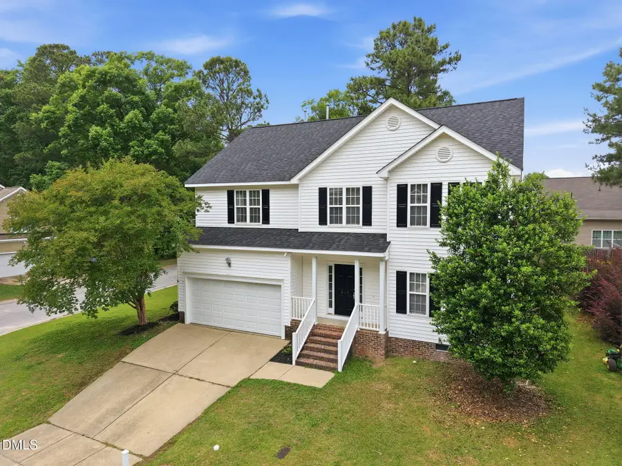 815 Brookhannah Court, Fuquay Varina, NC 27526 - #3