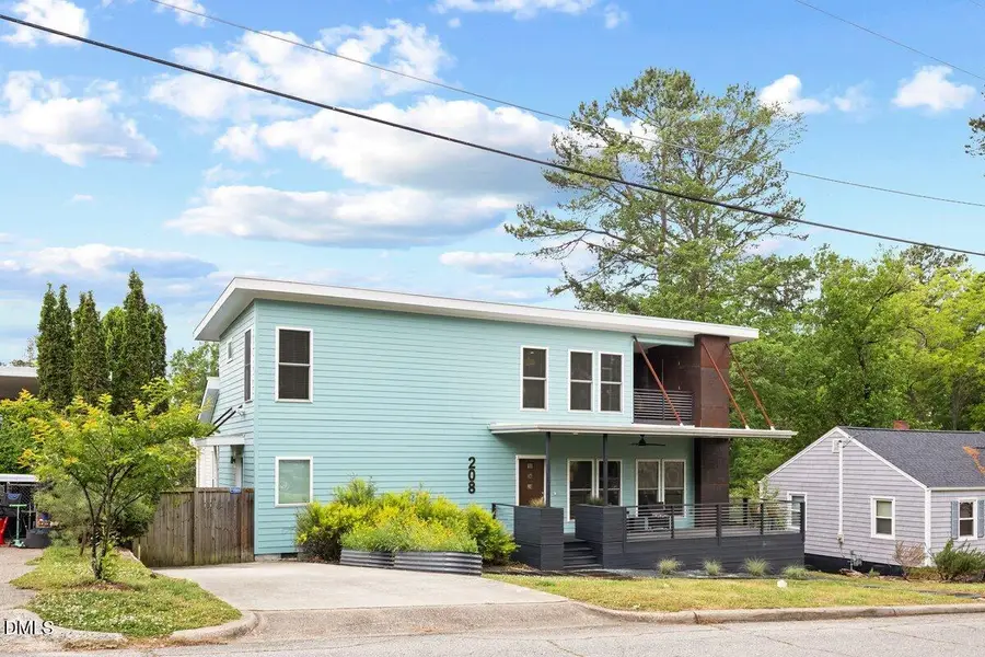208 Baggett Avenue, Raleigh, NC 27604 - #2