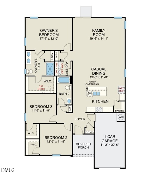 107 Franklin Landing Drive, Pikeville, NC 27863 - #2