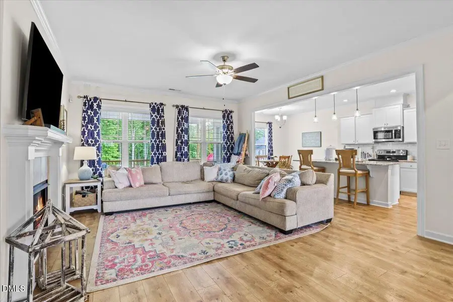 535 Little River Drive, Zebulon, NC 27597 - #3