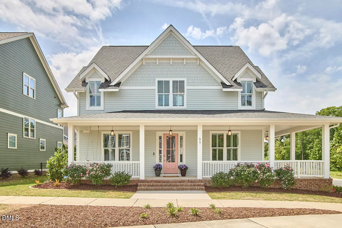 517 Whitehall Circle, Durham, NC 27713 - #1