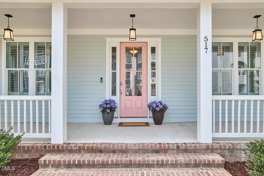 517 Whitehall Circle, Durham, NC 27713 - #3