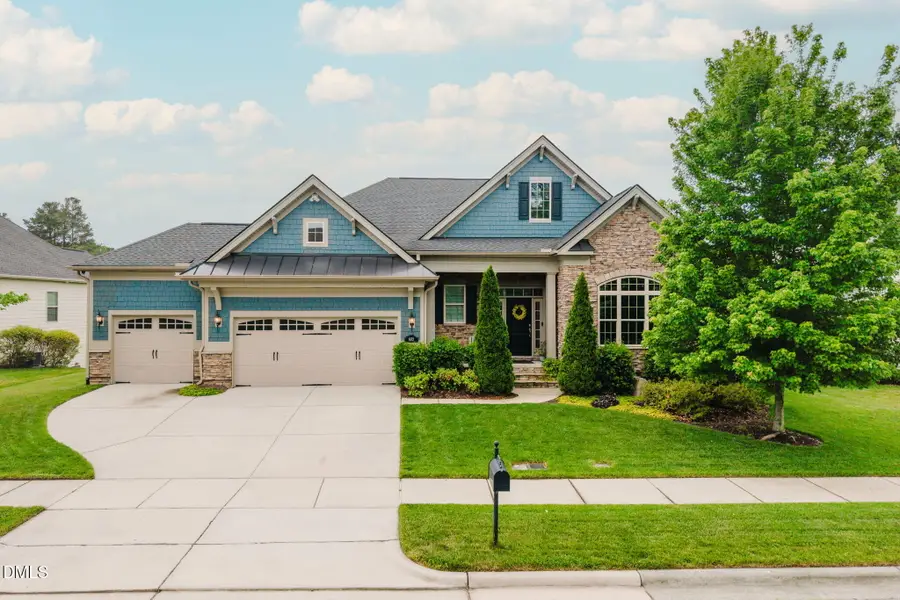 605 Swift Creek Crossing, Durham, NC 27713 - #2