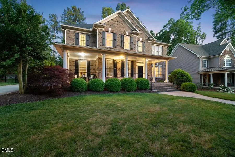 1220 Heritage Hills Way, Wake Forest, NC 27587 - #2