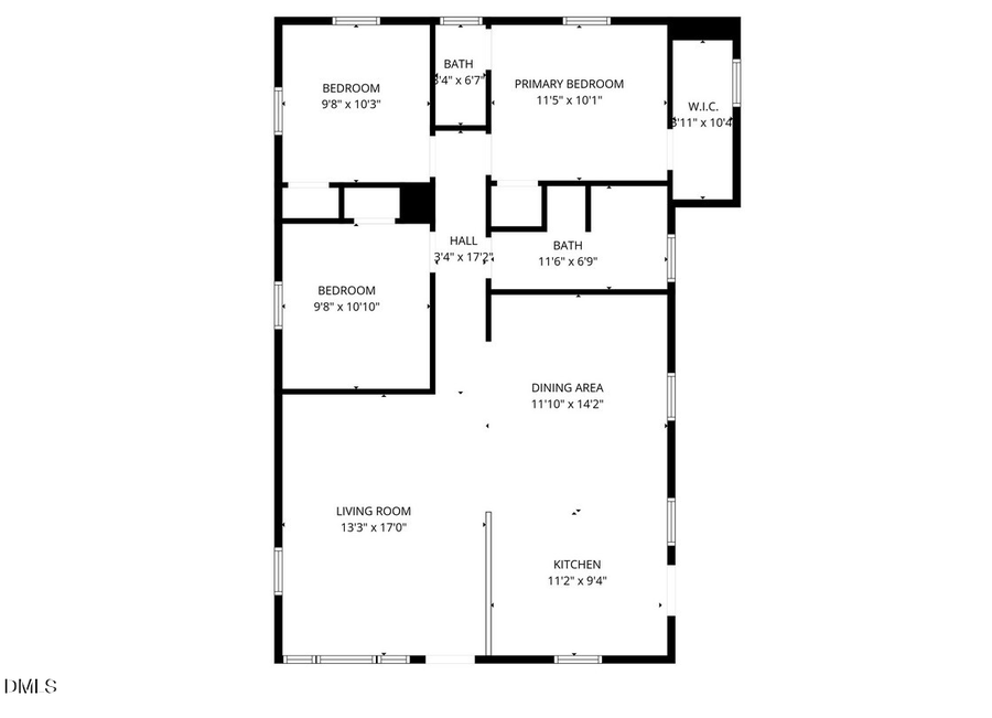 1025 Juniper Street, Durham, NC 27701 - #2