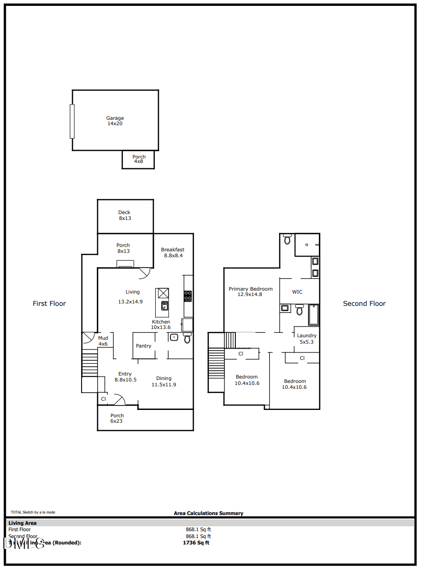 212 W Enterprise Street, Durham, NC 27707 - #2