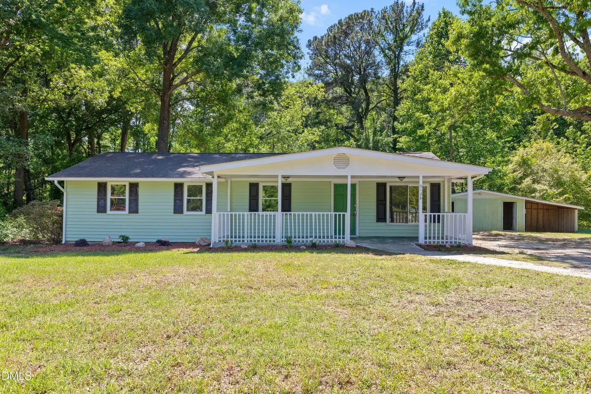 5128 Sunset Lake Road, Apex, NC 27539 - #1