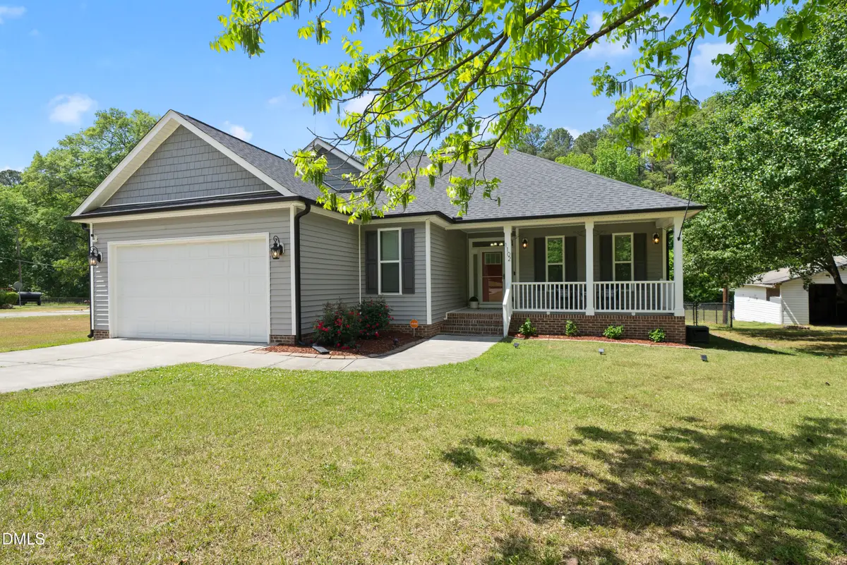 1102 W D Street, Butner, NC 27509 - #1