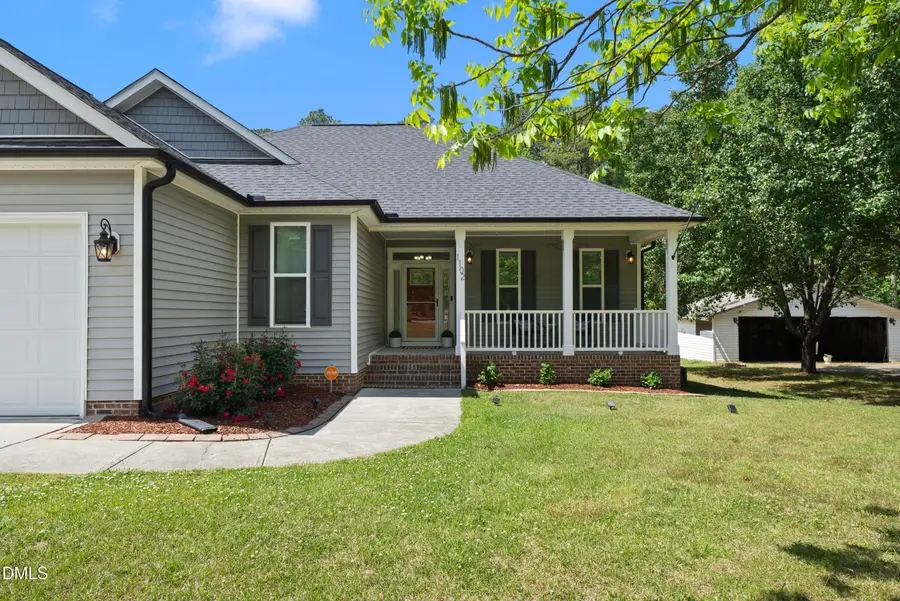 1102 W D Street, Butner, NC 27509 - #3