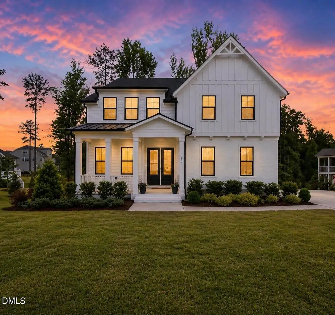 7633 Hasentree Way, Wake Forest, NC 27587 - #1