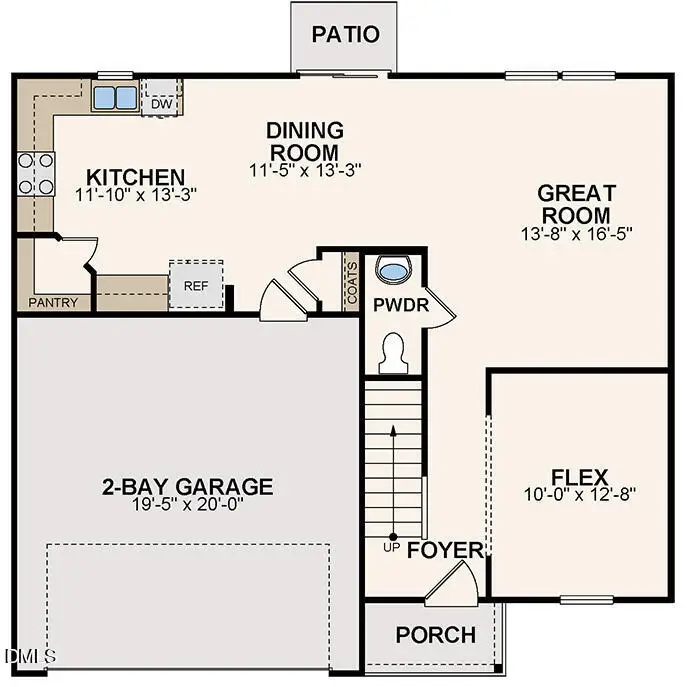 10120 Long Horn Road, Bailey, NC 27807 - #2