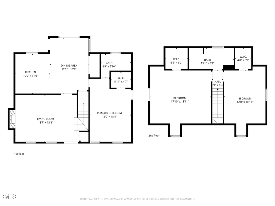 3912 Benjamin Court, Rocky Mount, NC 27803 - #2