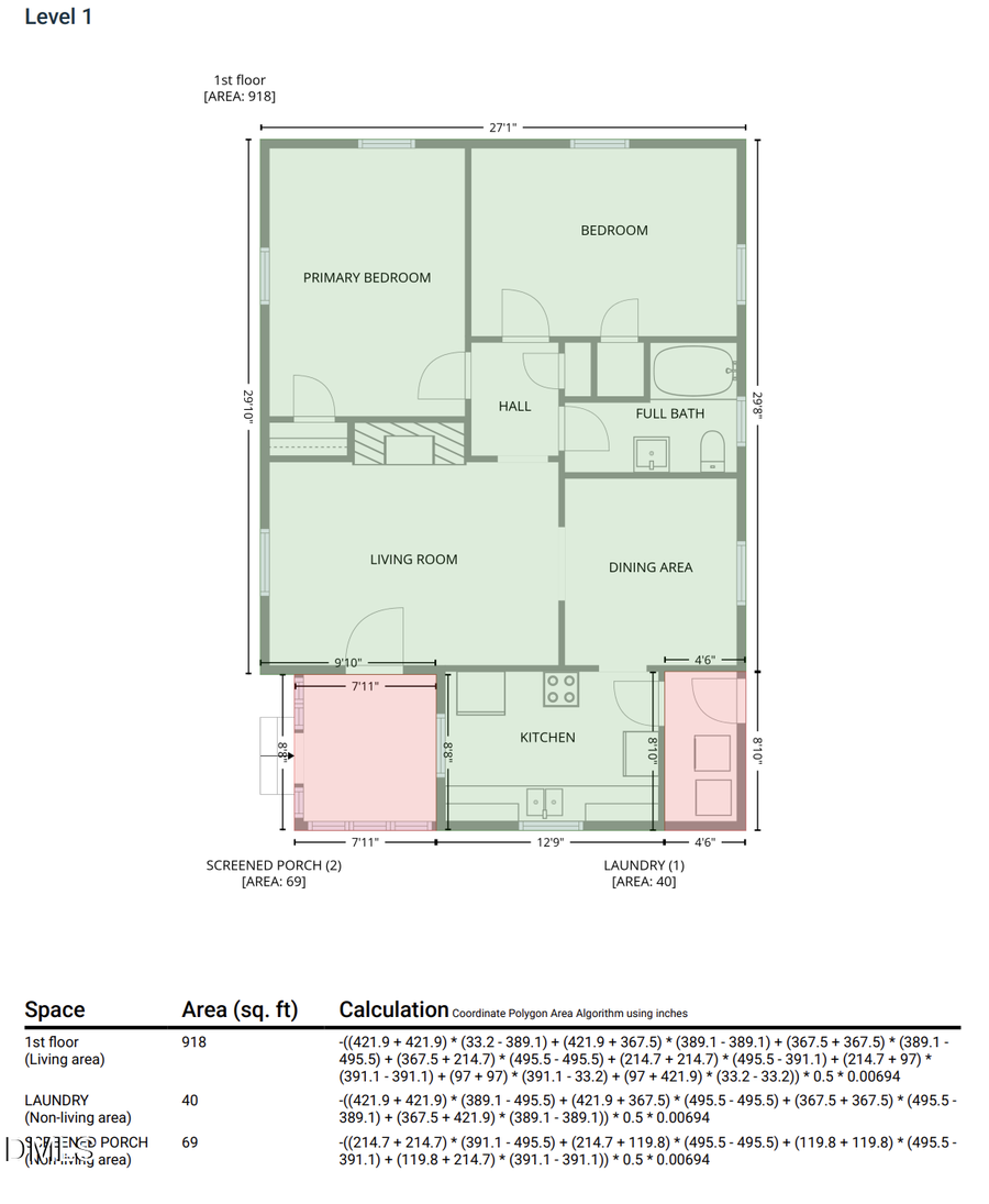 2323 Farthing Street, Durham, NC 27704 - #2