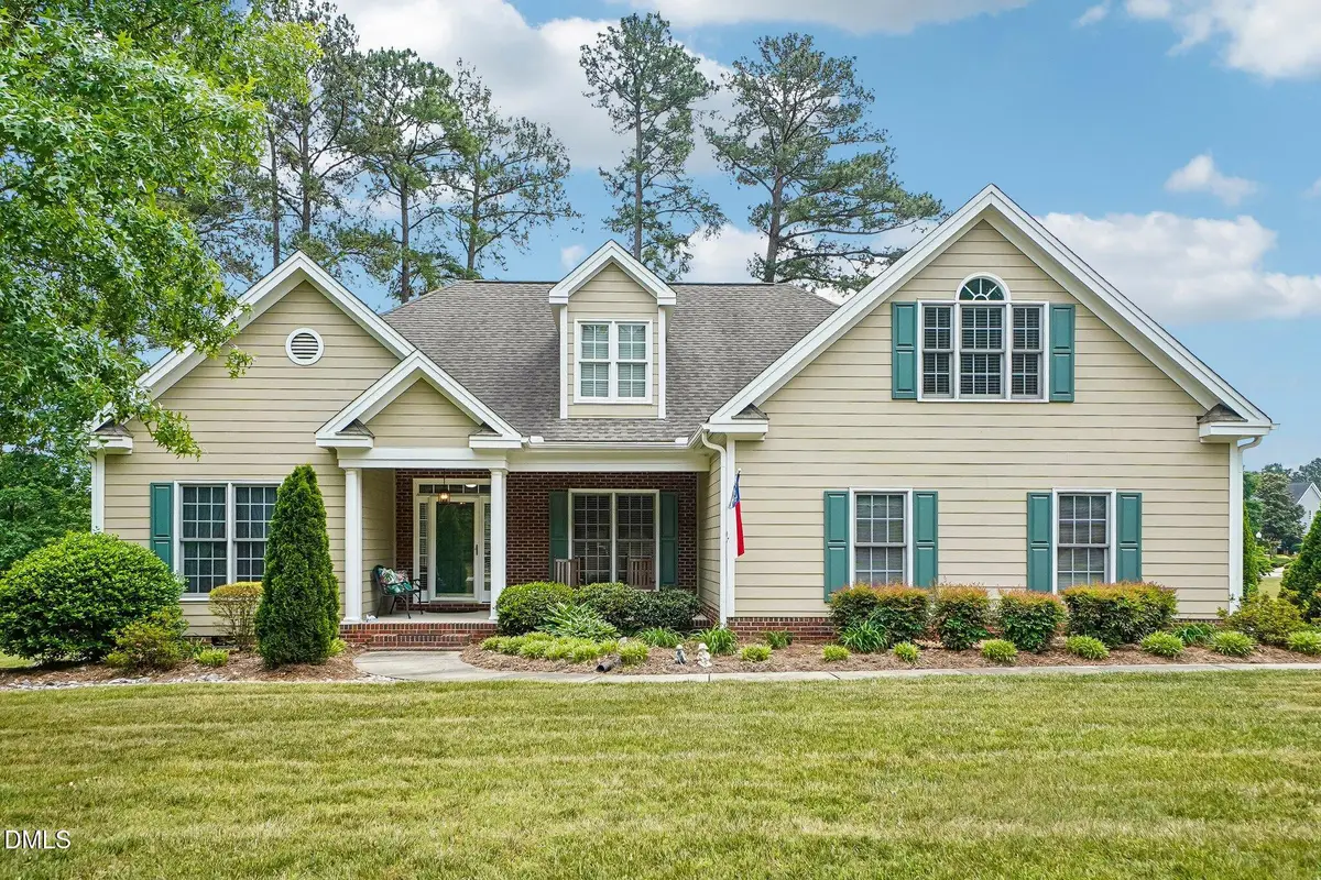 3021 Oak Bridge Drive, Raleigh, NC 27610 - #1