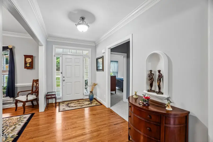 3021 Oak Bridge Drive, Raleigh, NC 27610 - #3