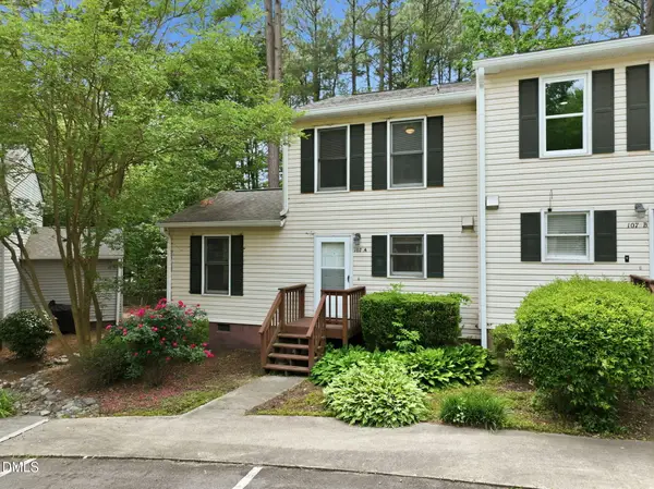 107 Weatherstone Drive #Unit A, Chapel Hill, NC 27514