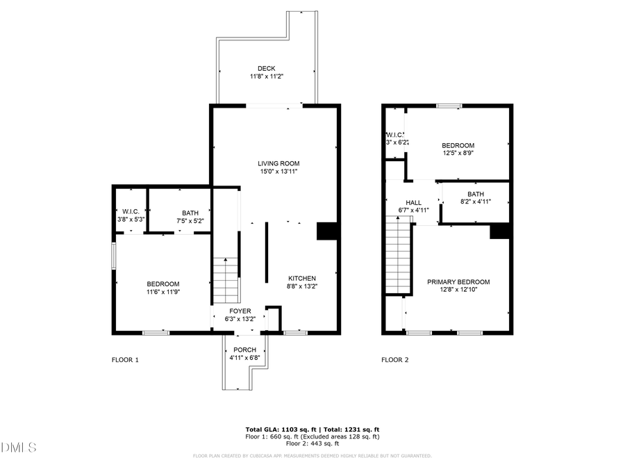 107 Weatherstone Drive #Unit A, Chapel Hill, NC 27514 - #2