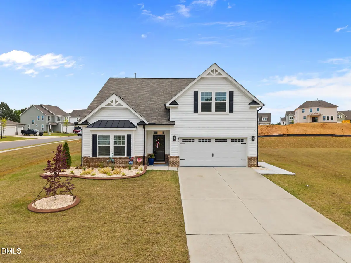 442 Winding Creek Drive, Lillington, NC 27546 - #1