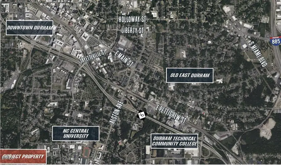 212 W Alton Street, Durham, NC 27707 - #2
