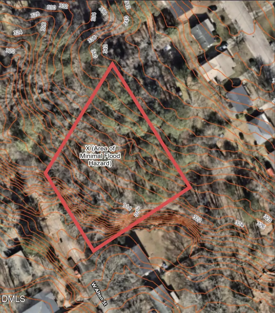 212 W Alton Street, Durham, NC 27707 - #3