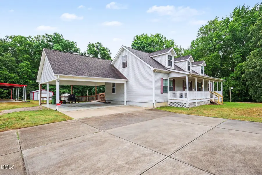 1242 Wade Stephenson Road, Holly Springs, NC 27540 - #2