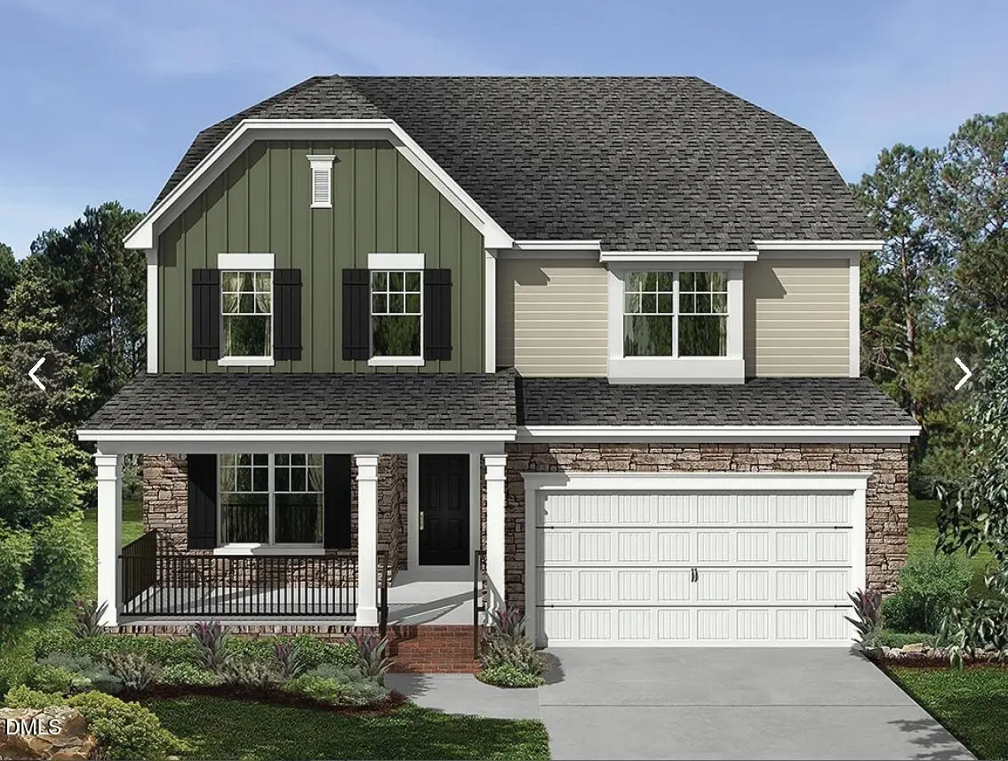 2317 Englemann Street #Lot 141, Apex, NC 27502 - #1