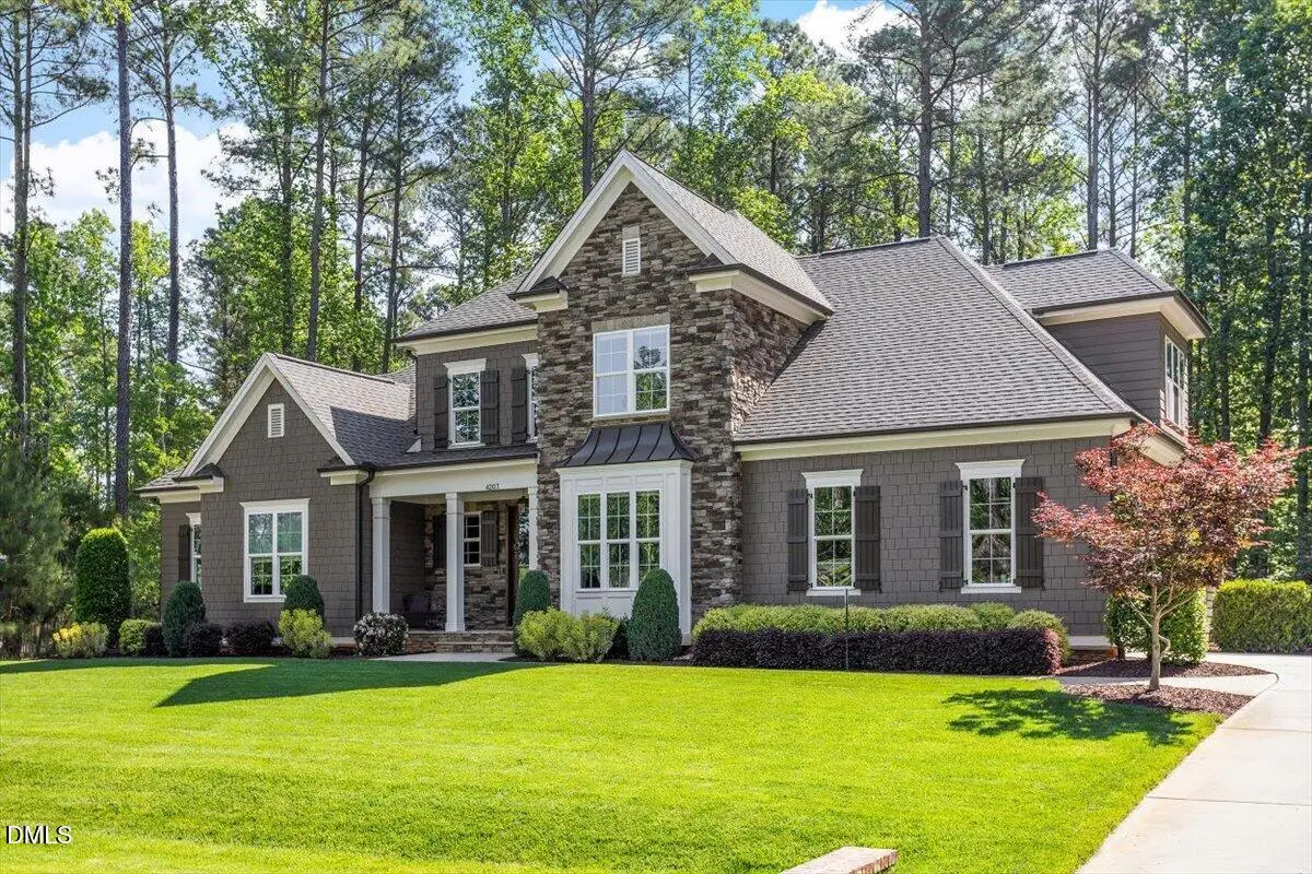 4203 Henderson Place, Pittsboro, NC 27312 - #1