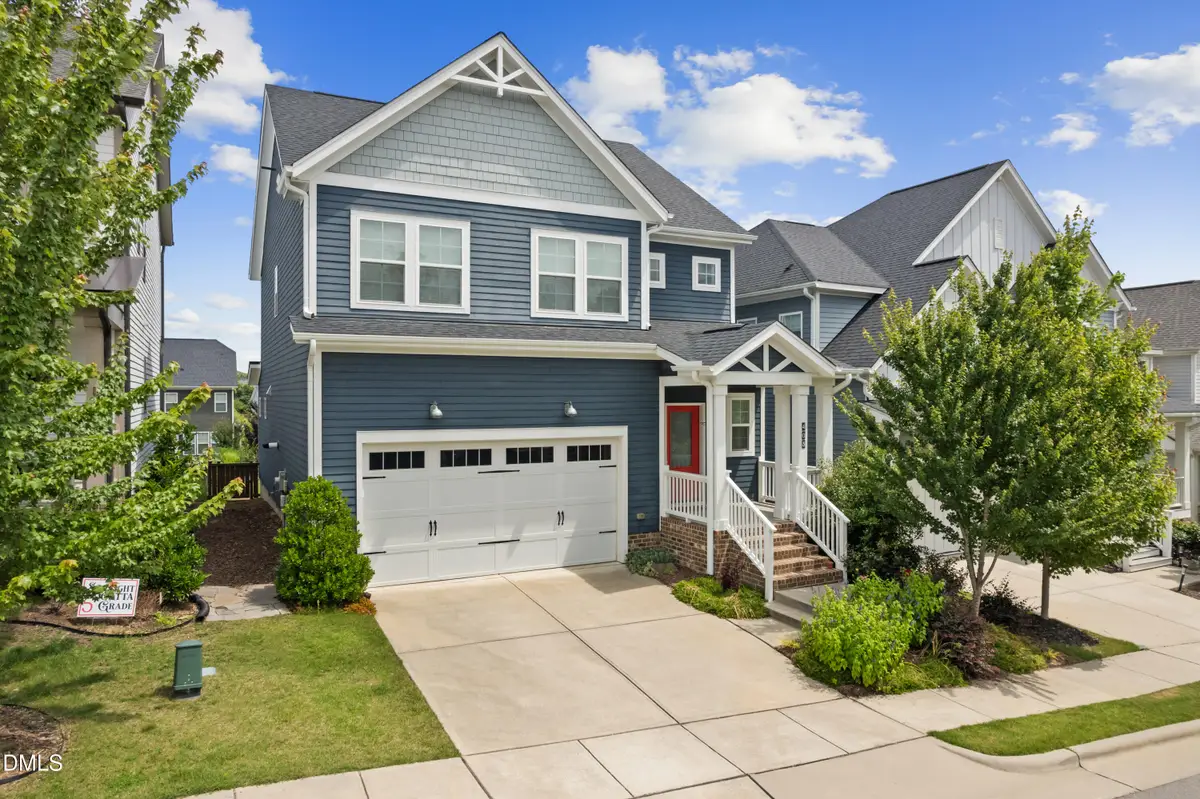 405 Quarter Gate, Chapel Hill, NC 27516 - #1