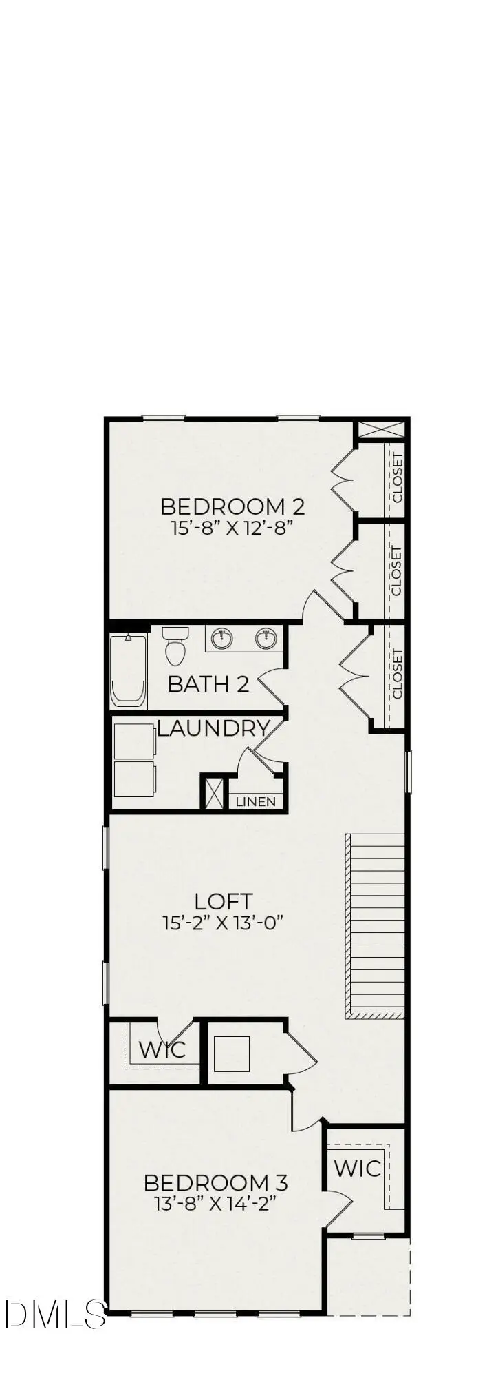 59 Wandering Way, Pittsboro, NC 27312 - #3