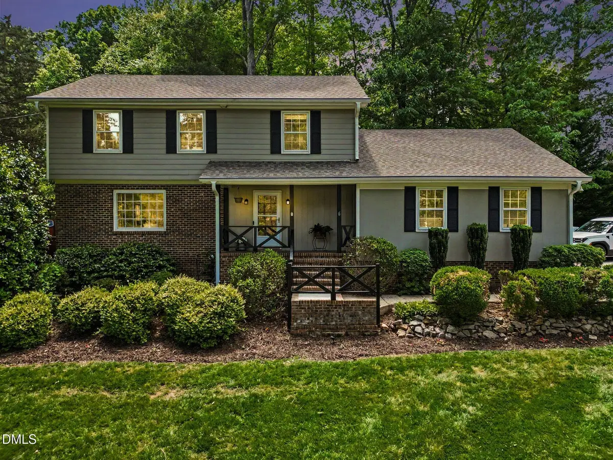 4125 Weaver Drive, Raleigh, NC 27612 - #1