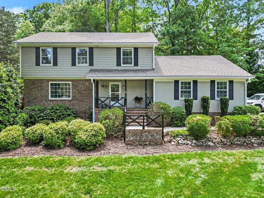 4125 Weaver Drive, Raleigh, NC 27612 - #2