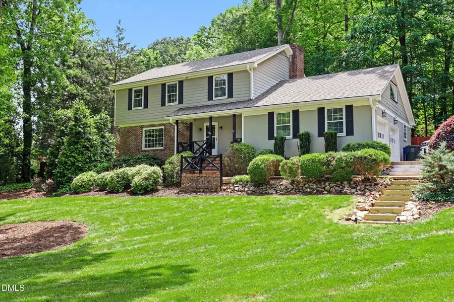 4125 Weaver Drive, Raleigh, NC 27612 - #3