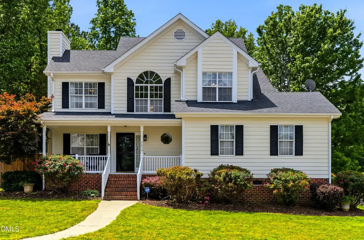 2634 Bowden Drive, Creedmoor, NC 27522 - #1