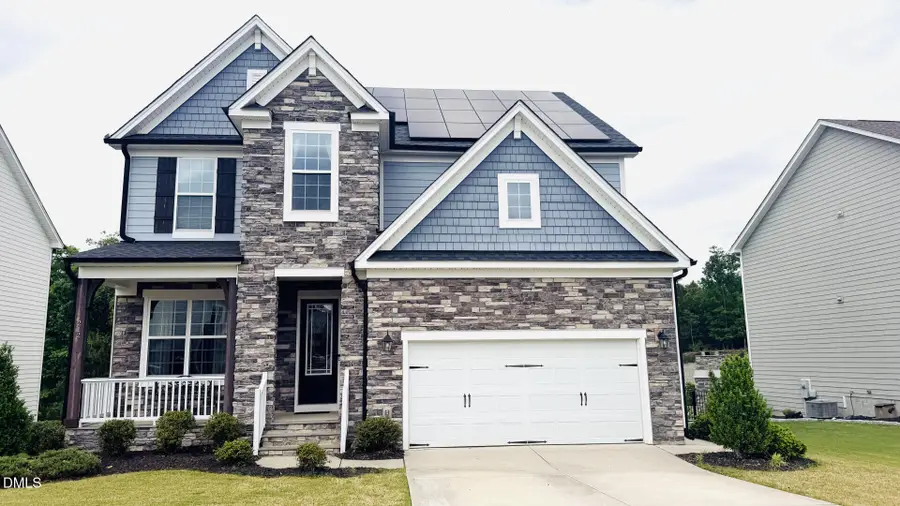 212 Moore Hill Way, Holly Springs, NC 27540 - #2