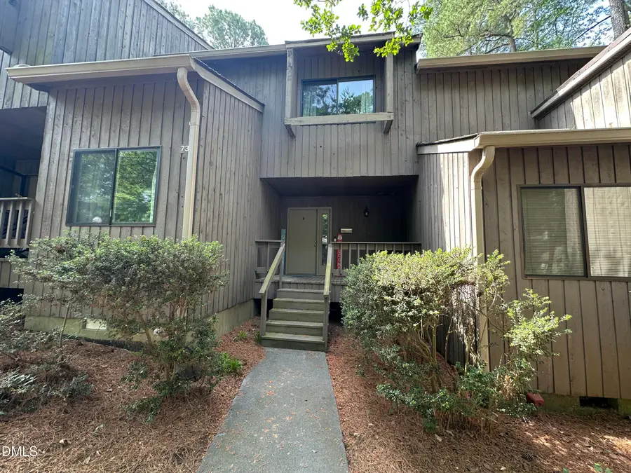 73 Fernwood Lane, Chapel Hill, NC 27516 - #2