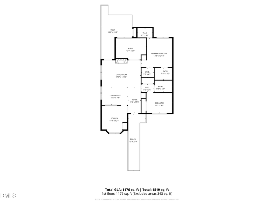 138 Timber Ridge Drive, Durham, NC 27713 - #2