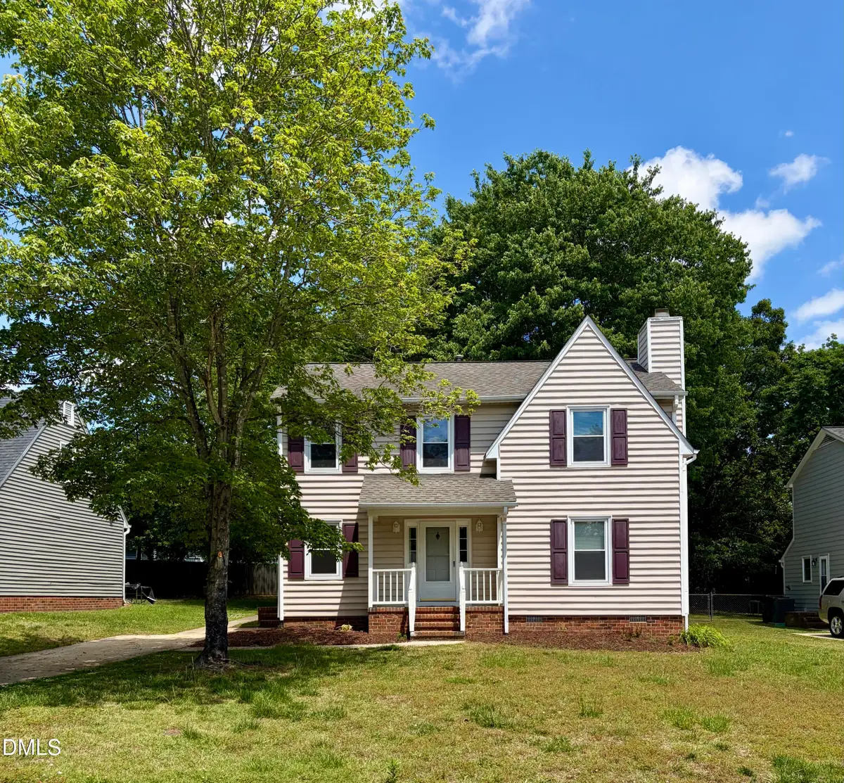 736 Huntington Court, Burlington, NC 27215 - #1