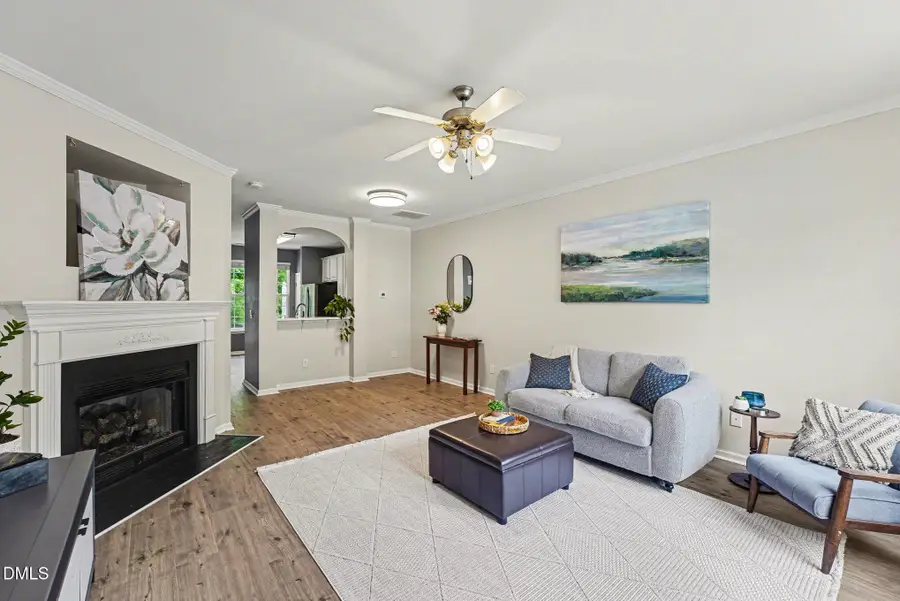 4424 Sugarbend Way, Raleigh, NC 27606 - #2
