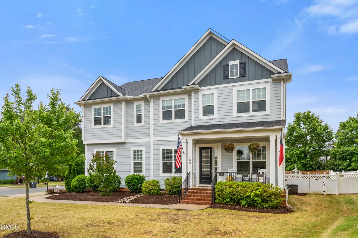 100 Restonwood Drive, Apex, NC 27539 - #1