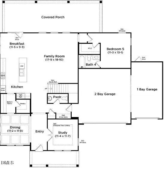 34 Celtic Lane, Lillington, NC 27546 - #3
