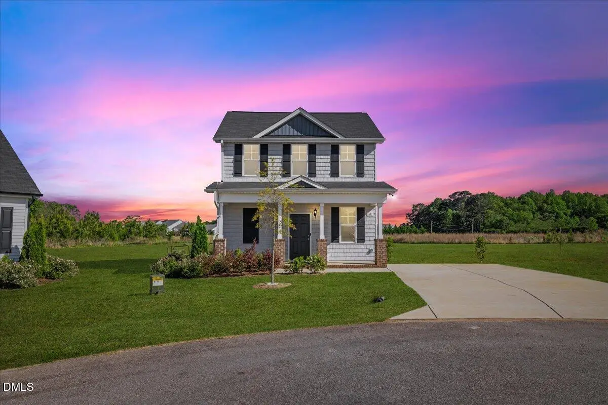 64 Katniss Court, Middlesex, NC 27557 - #1