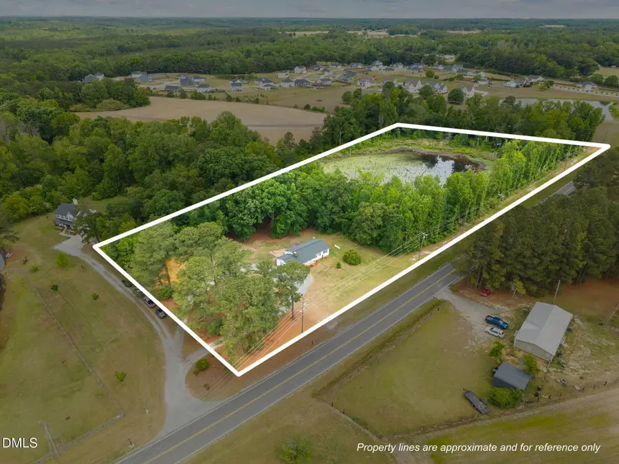 5345 Christian Light Road, Fuquay Varina, NC 27526 - #2