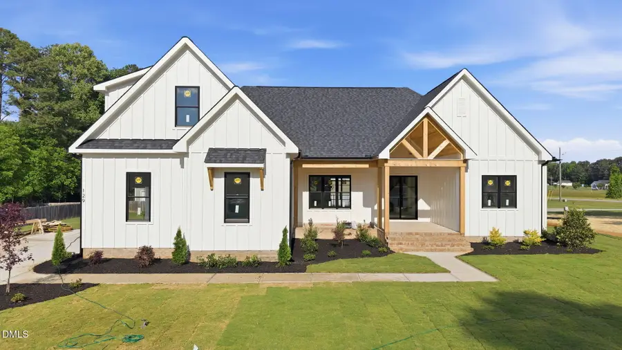 129 Zachariah Road, Nashville, NC 27856 - #2