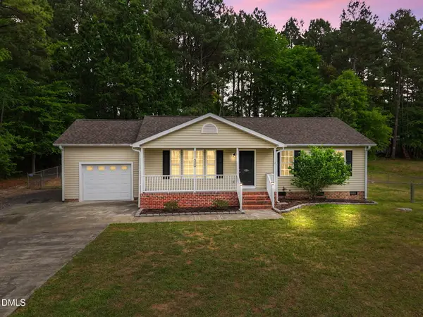 1727 Cobblestone Drive, Creedmoor, NC 27522