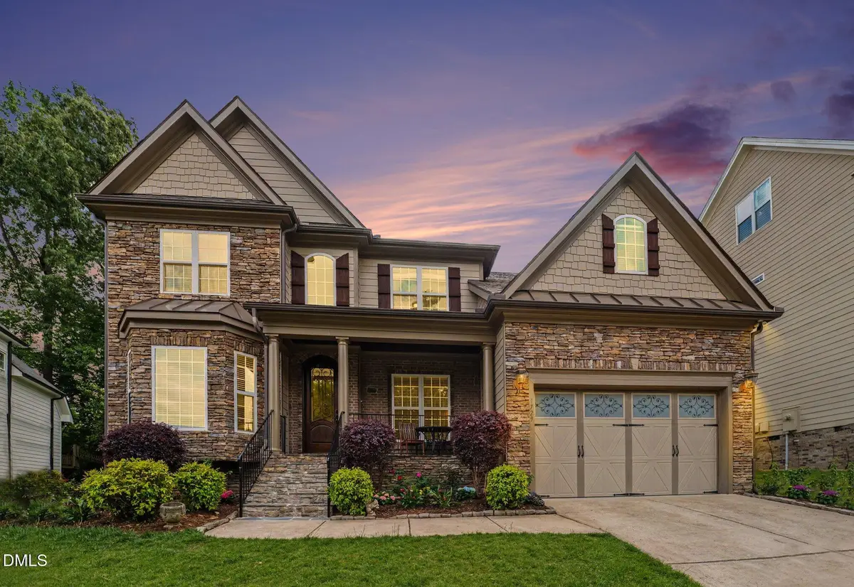 1729 Frenchwood Drive, Raleigh, NC 27612 - #1