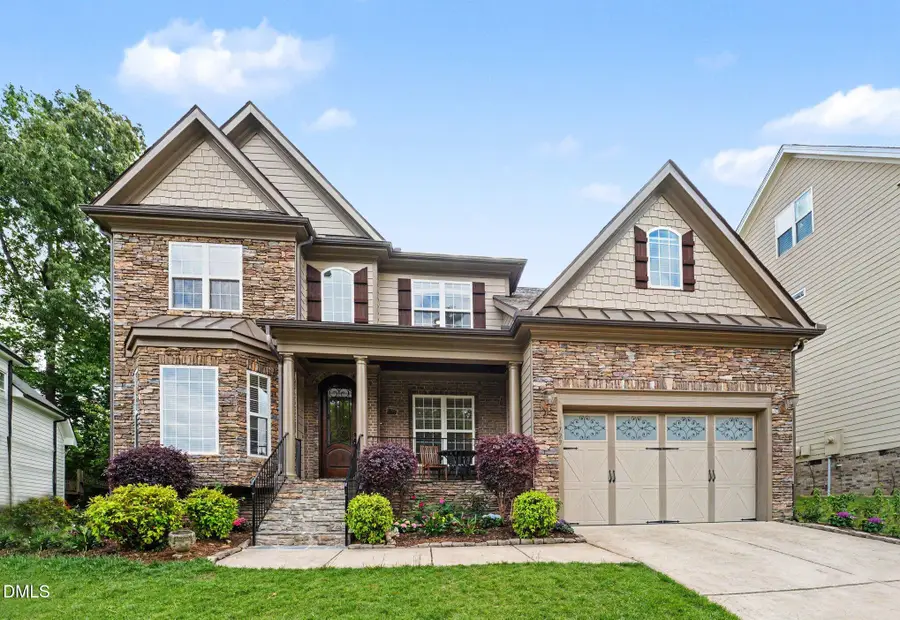 1729 Frenchwood Drive, Raleigh, NC 27612 - #2