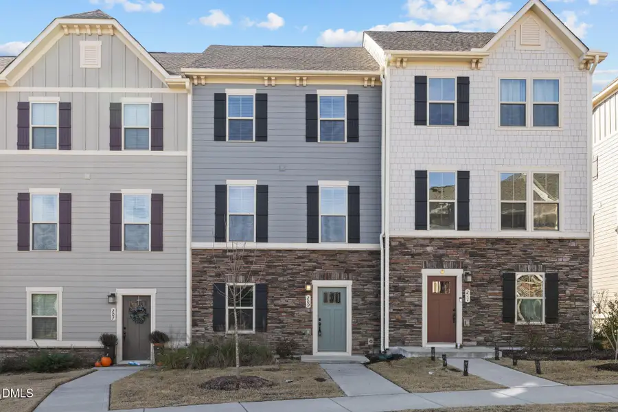 209 Timber Forest Lane, Cary, NC 27519 - #2